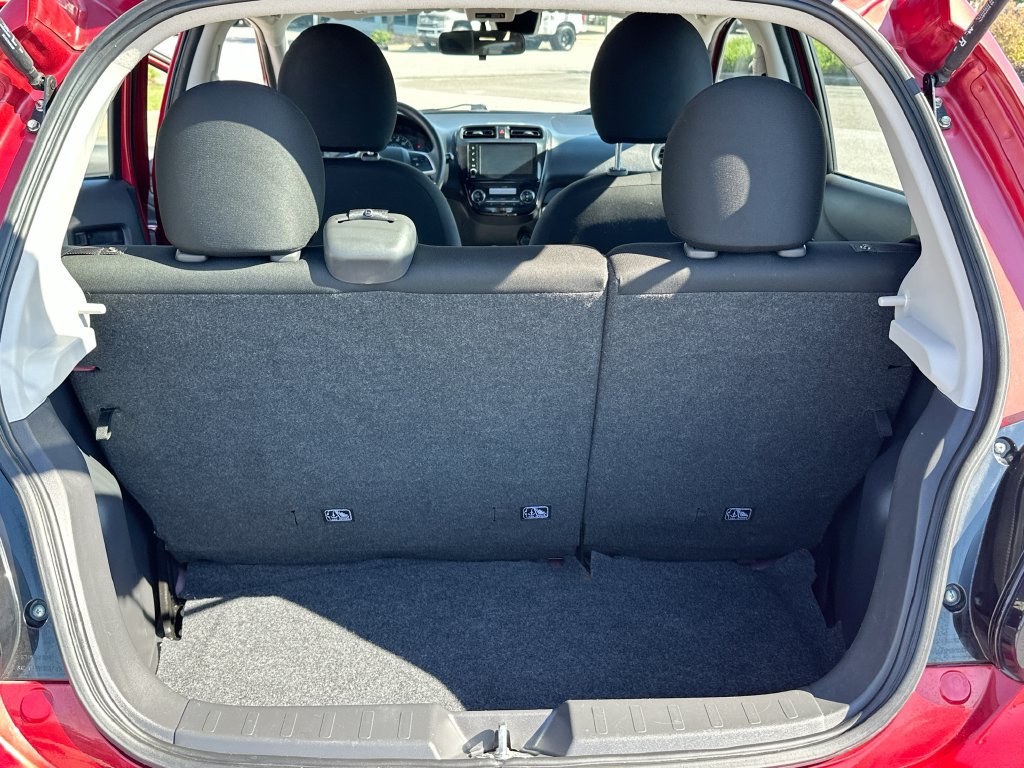 Used 2024 Mitsubishi Mirage ES FWD image 16