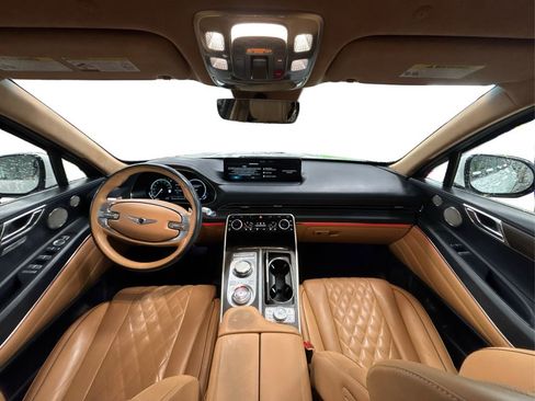 Used 2023 Genesis GV80 3.5T image 29