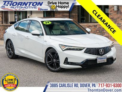 Used 2024 Acura Integra A-Spec