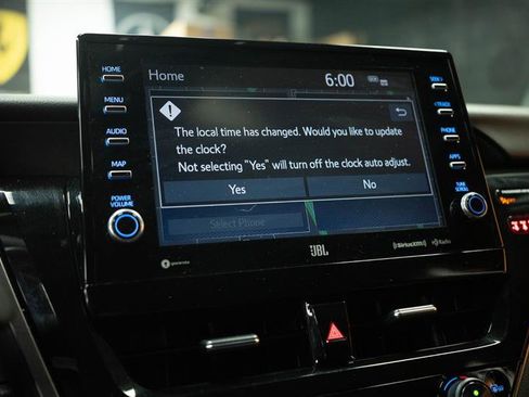 Used 2021 Toyota Camry XSE w/ Navigation Package image 20