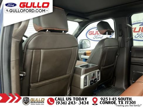 Used 2019 Ford F150 King Ranch w/ Equipment Group 601A Luxury AWD/4WD image 15
