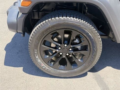 Used 2020 Jeep Wrangler Unlimited Sport S AWD/4WD image 11