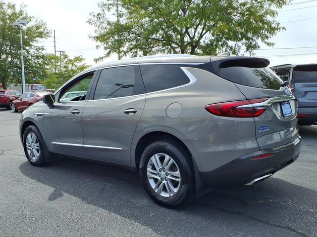 Used 2018 Buick Enclave Essence AWD/4WD image 7