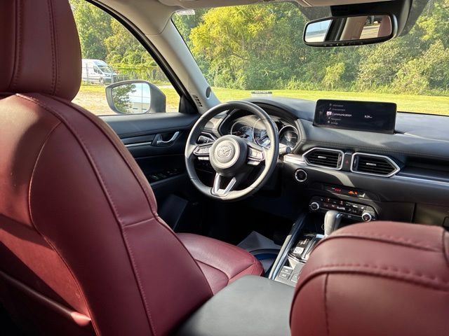 Used 2023 MAZDA CX-5 Carbon Edition AWD/4WD image 25