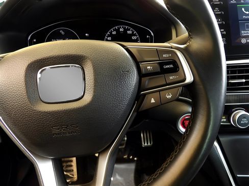 Used 2022 Honda Accord Sport image 27