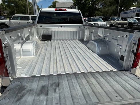 Used 2020 Chevrolet Silverado 1500 W/T w/ WT Convenience Package RWD image 11