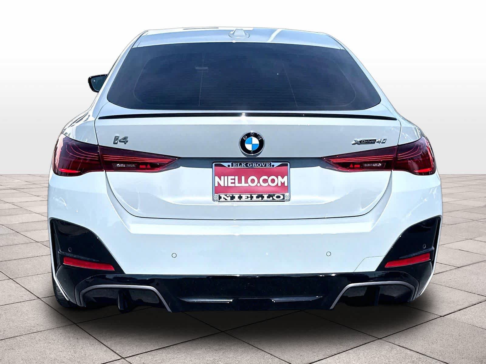 Used 2026 BMW i4 xDrive40i w/ M Sport Package AWD/4WD image 7