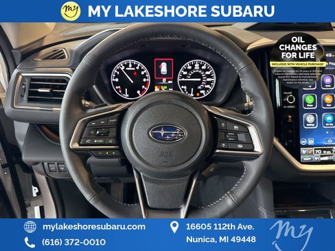 New 2026 Subaru Ascent Touring image 14