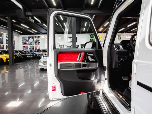 Used 2022 Mercedes-Benz G 63 AMG Squared w/ AMG Night Package image 20