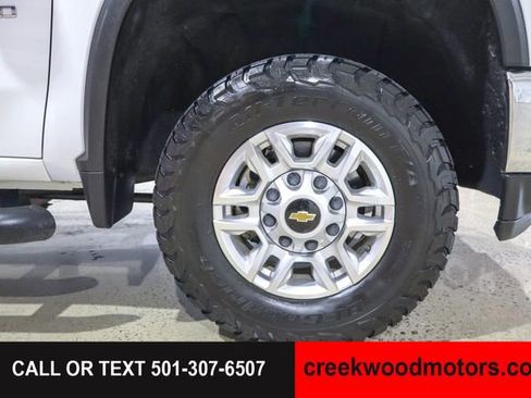 Used 2023 Chevrolet Silverado 2500 LT w/ Convenience Package AWD/4WD image 26
