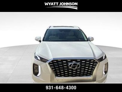 Used 2021 Hyundai Palisade Limited