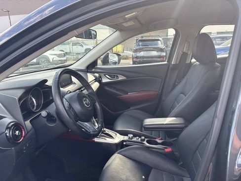 Used 2016 MAZDA CX-3 Touring AWD/4WD image 12