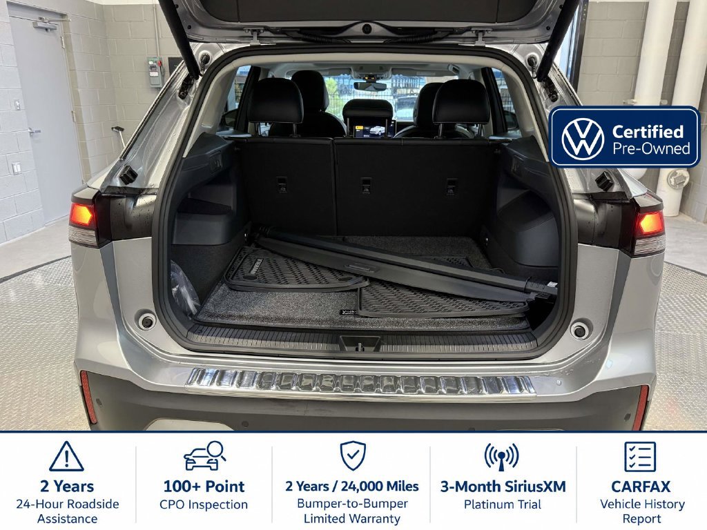 Used 2026 Volkswagen Tiguan SE AWD/4WD image 15