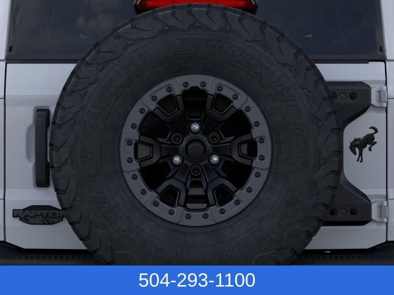 New 2025 Ford Bronco Raptor w/ Interior Carbon Fiber Pack AWD/4WD image 26