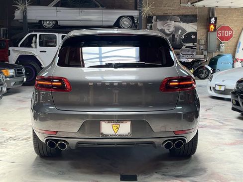 Used 2017 Porsche Macan S AWD/4WD image 8