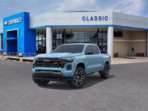 New 2026 Chevrolet Colorado Z71 image 8