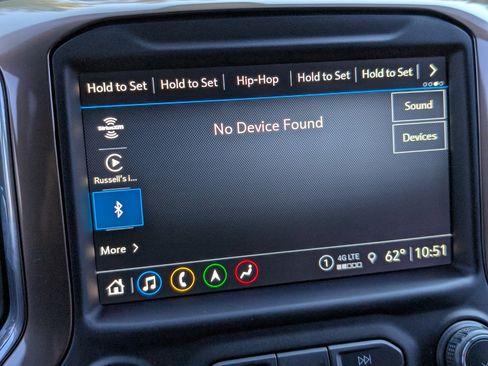 Used 2021 Chevrolet Silverado 2500 High Country w/ Z71 Off-Road Package image 29