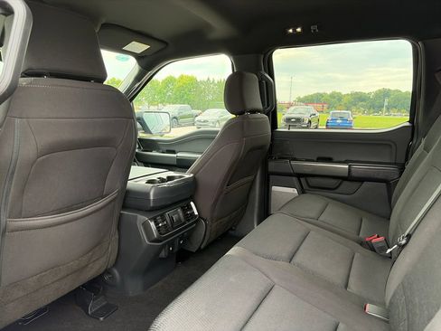 Used 2023 Ford F150 XLT w/ Equipment Group 302A High AWD/4WD image 28