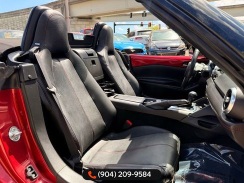 Used 2016 MAZDA MX-5 Miata Grand Touring image 30