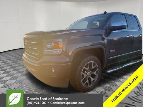 Used 2014 GMC Sierra 1500 SLT w/ All-Terrain Package image 1