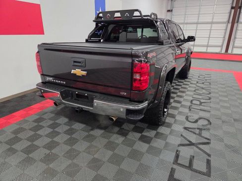 Used 2014 Chevrolet Silverado 1500 LTZ w/ Texas Edition, 1LZ Trim image 19