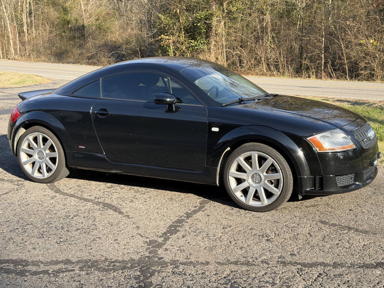 Used 2004 Audi TT 3.2 AWD/4WD image 5