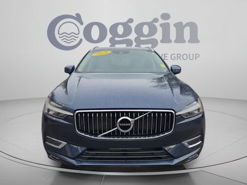 Used 2021 Volvo XC60 T5 Inscription AWD/4WD image 8