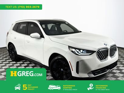 Used 2026 BMW X3 xDrive30i