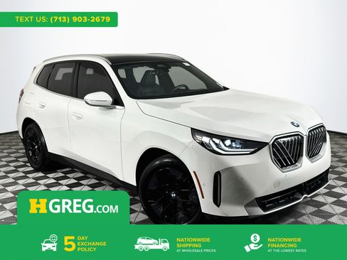 Used 2026 BMW X3 xDrive30i AWD/4WD image 1