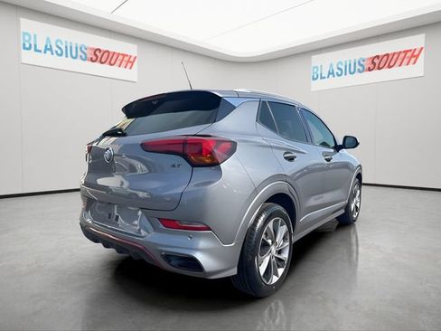 Used 2022 Buick Encore GX Essence w/ Advanced Technology Package AWD/4WD image 3