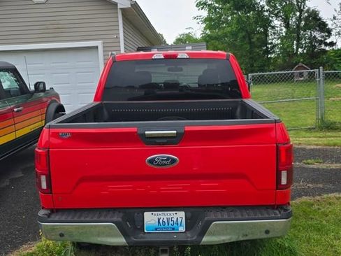 Used 2019 Ford F150 XLT w/ Equipment Group 302A Luxury AWD/4WD image 3