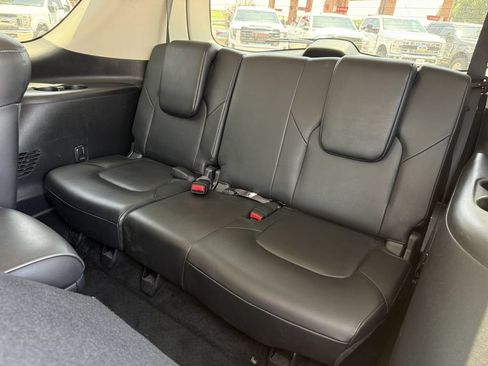 Used 2024 INFINITI QX80 Luxe RWD image 33