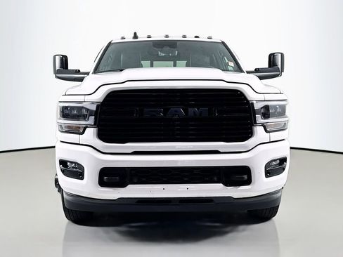 Used 2022 RAM 3500 Laramie w/ Night Edition image 2