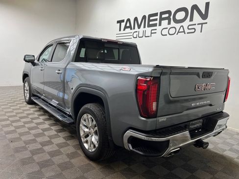 Used 2022 GMC Sierra 1500 SLT w/ SLT Premium Plus Package AWD/4WD image 3