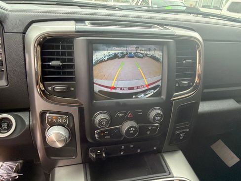 Used 2016 RAM 1500 Sport w/ Convenience Group RWD image 13