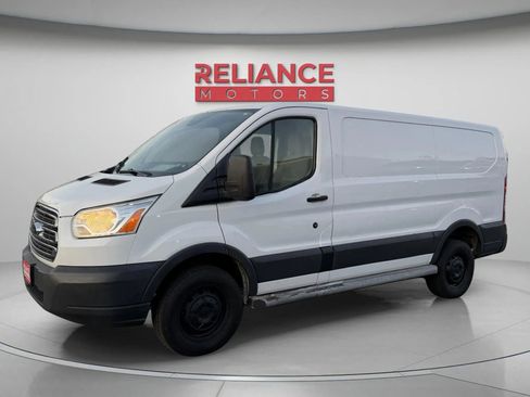 Used 2016 Ford Transit 250 130 Low Roof w/ Exterior Upgrade Package RWD image 2