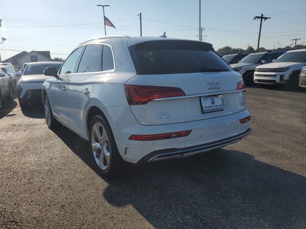 Used 2021 Audi Q5 Prestige w/ Prestige Package AWD/4WD image 9