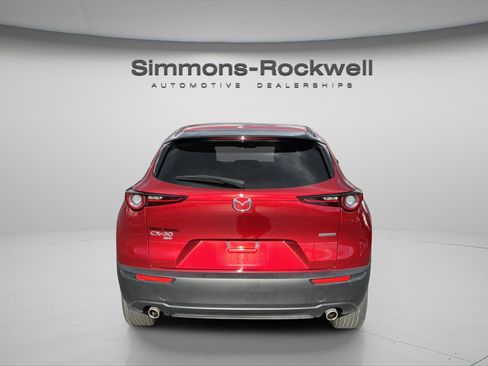 Used 2024 MAZDA CX-30 AWD 2.5 S w/ Select Sport Pkg image 6