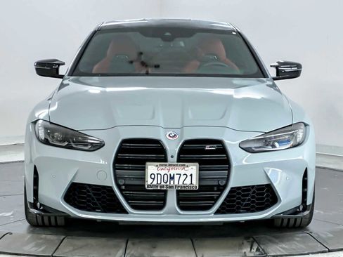 Used 2023 BMW M4 Competition w/ Executive Package image 10