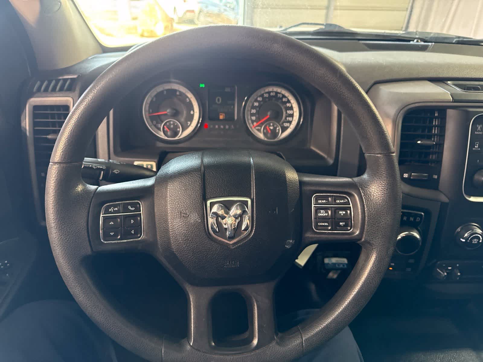 Used 2018 RAM 1500 Tradesman w/ Chrome Appearance Group AWD/4WD image 24