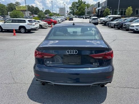 Used 2017 Audi A3 2.0T Premium Plus w/ Premium Plus Package AWD/4WD image 4