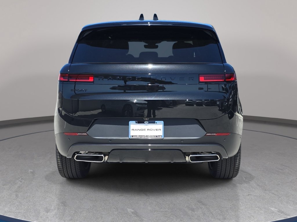 New 2027 Land Rover Range Rover Sport SE AWD/4WD image 6