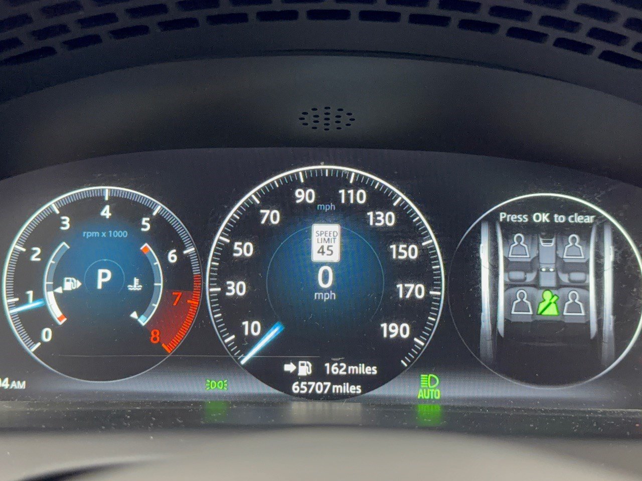 Used 2019 Jaguar XJ R-Sport RWD image 26