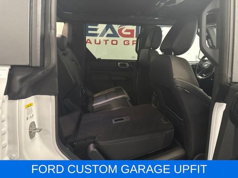 New 2026 Ford Bronco Outer Banks AWD/4WD image 39