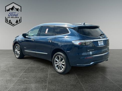 Used 2024 Buick Enclave Avenir w/ Avenir Technology Package AWD/4WD image 3