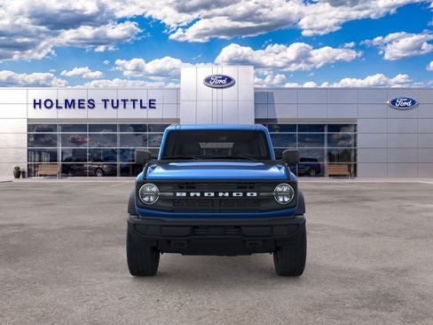New 2026 Ford Bronco Big Bend AWD/4WD image 6
