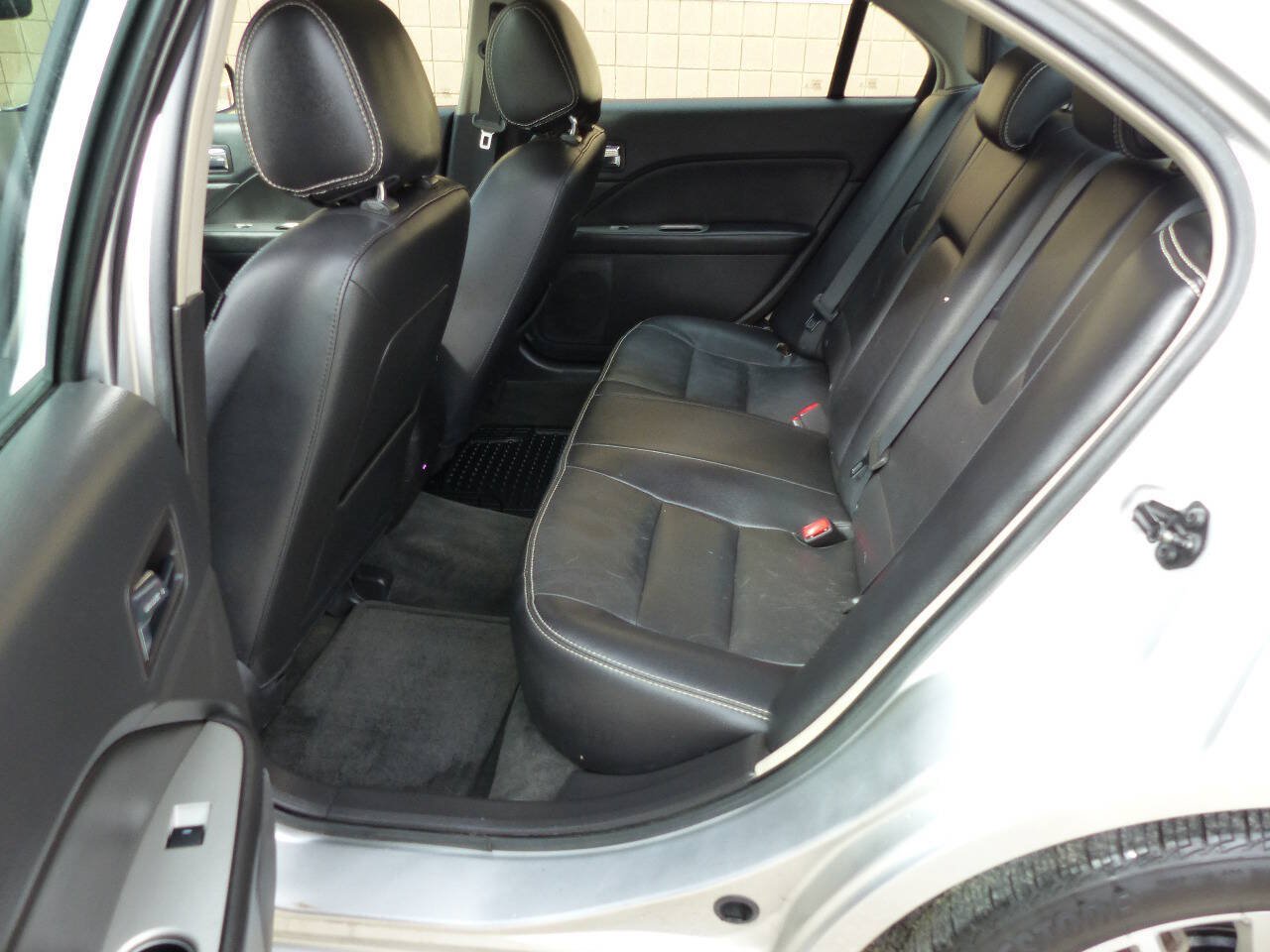 Used 2012 Ford Fusion SEL FWD image 37