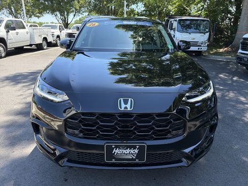 Used 2026 Honda HR-V EX-L image 3