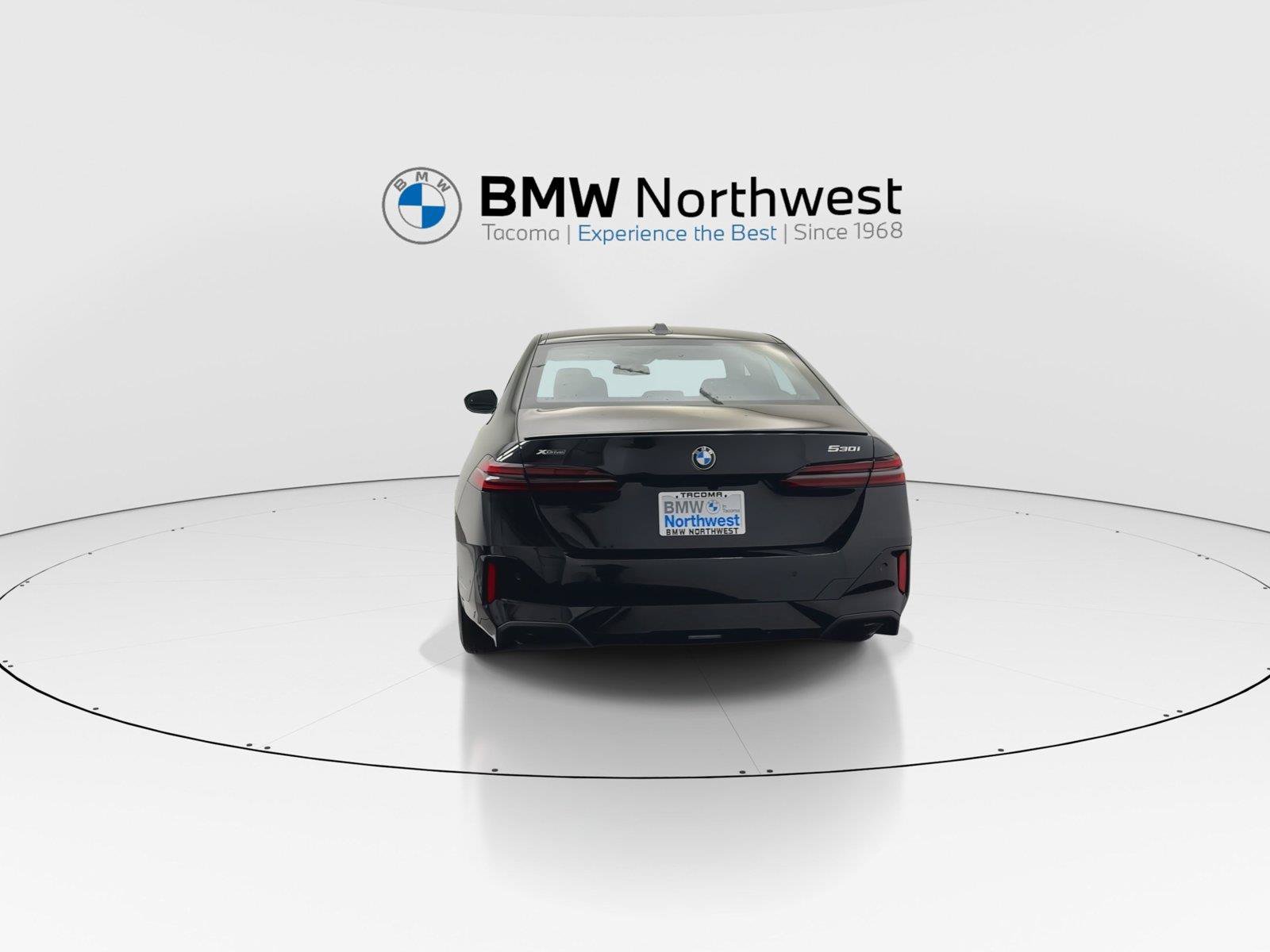 New 2027 BMW 530i xDrive w/ M Sport Package AWD/4WD image 2