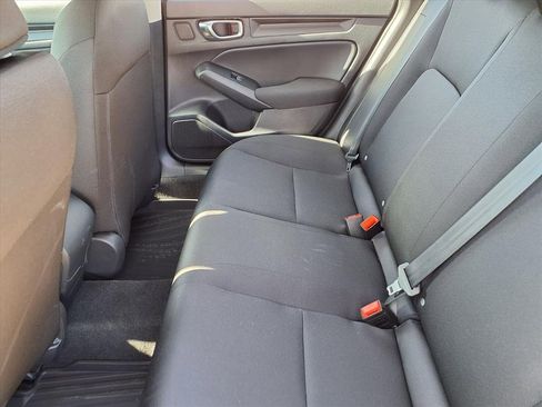 New 2026 Honda Civic LX image 11